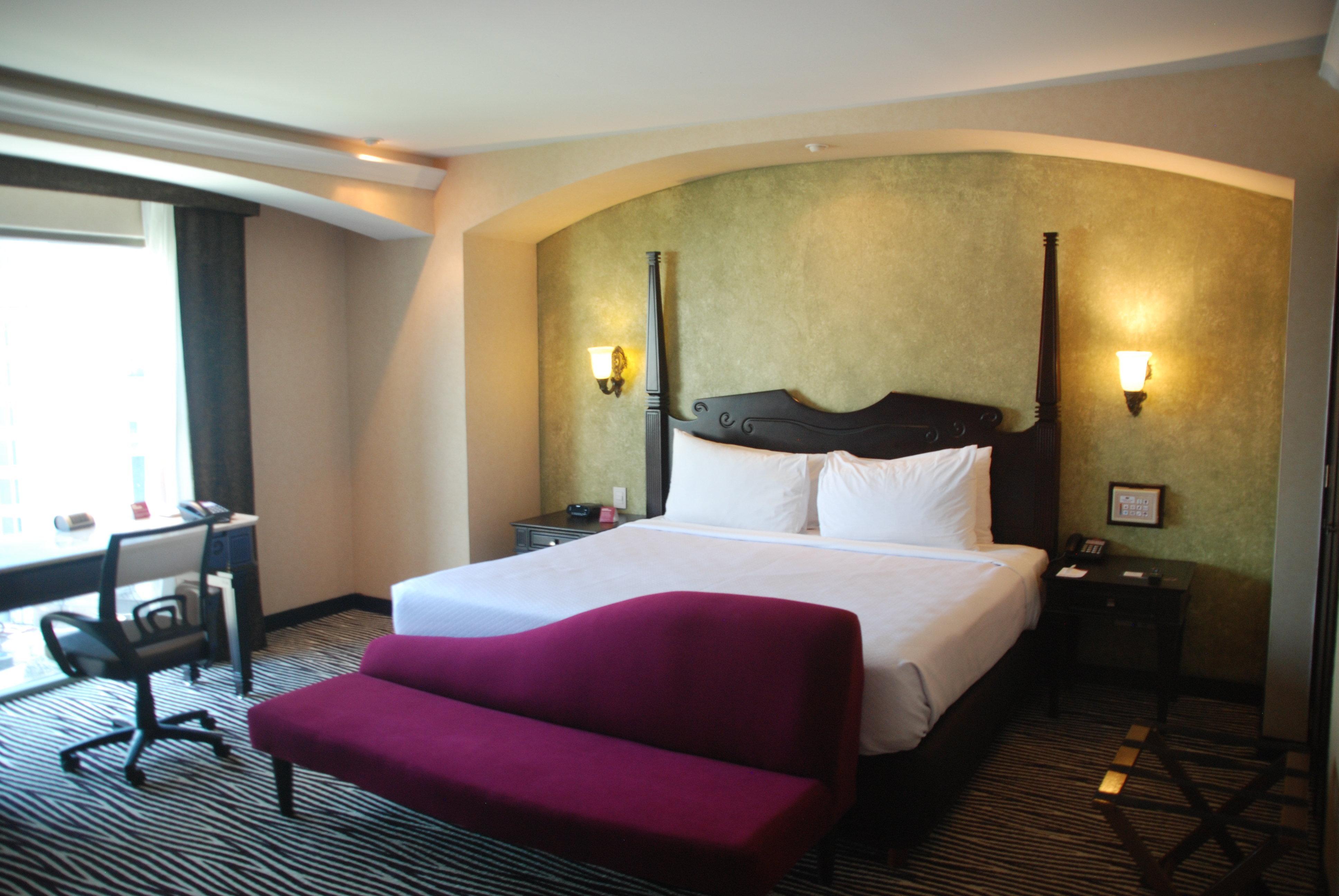 Belair Unique Mexico City Wtc, Trademark By Wyndham Luaran gambar A room at the hotel