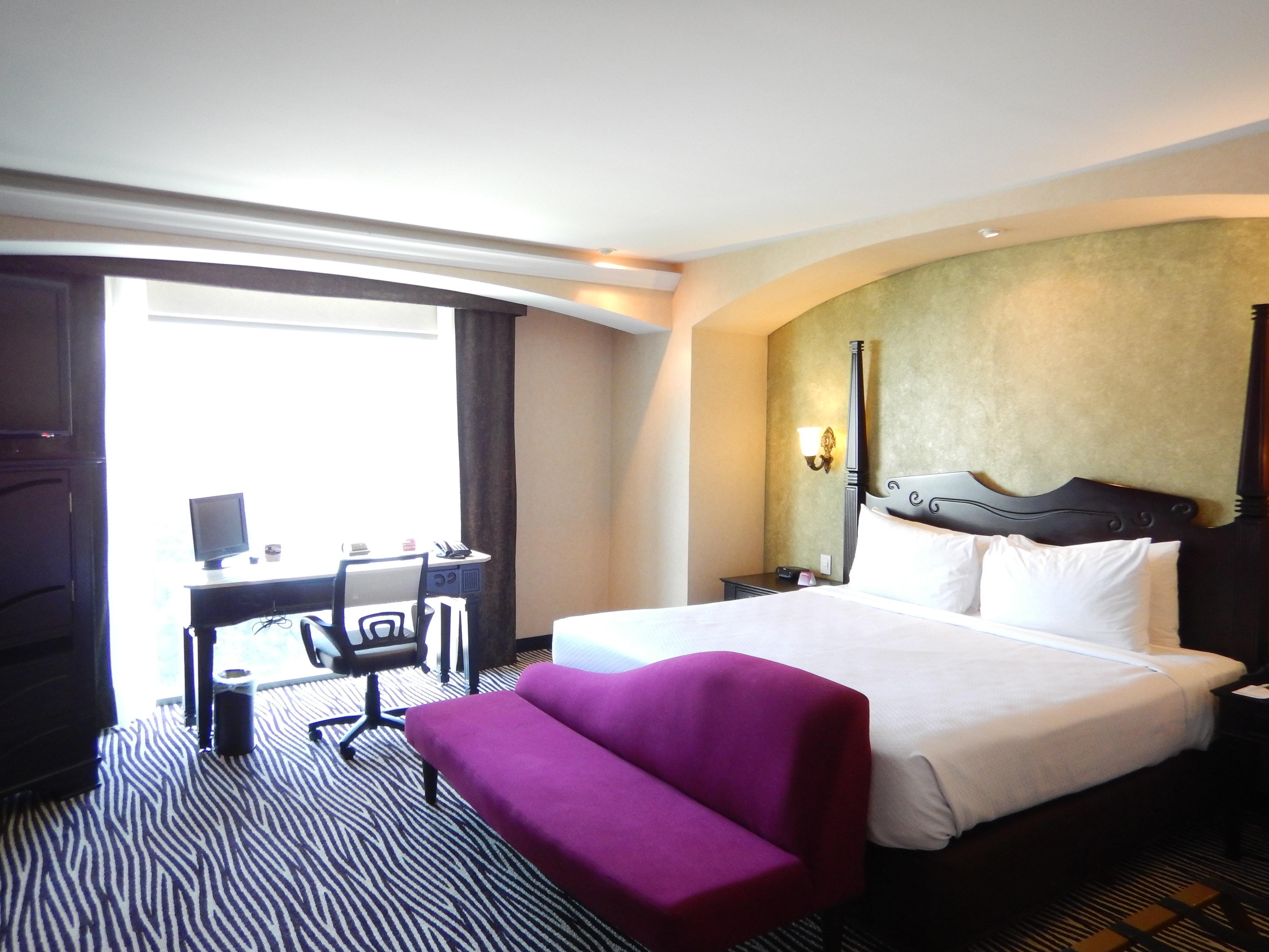 Belair Unique Mexico City Wtc, Trademark By Wyndham Luaran gambar Deluxe Room