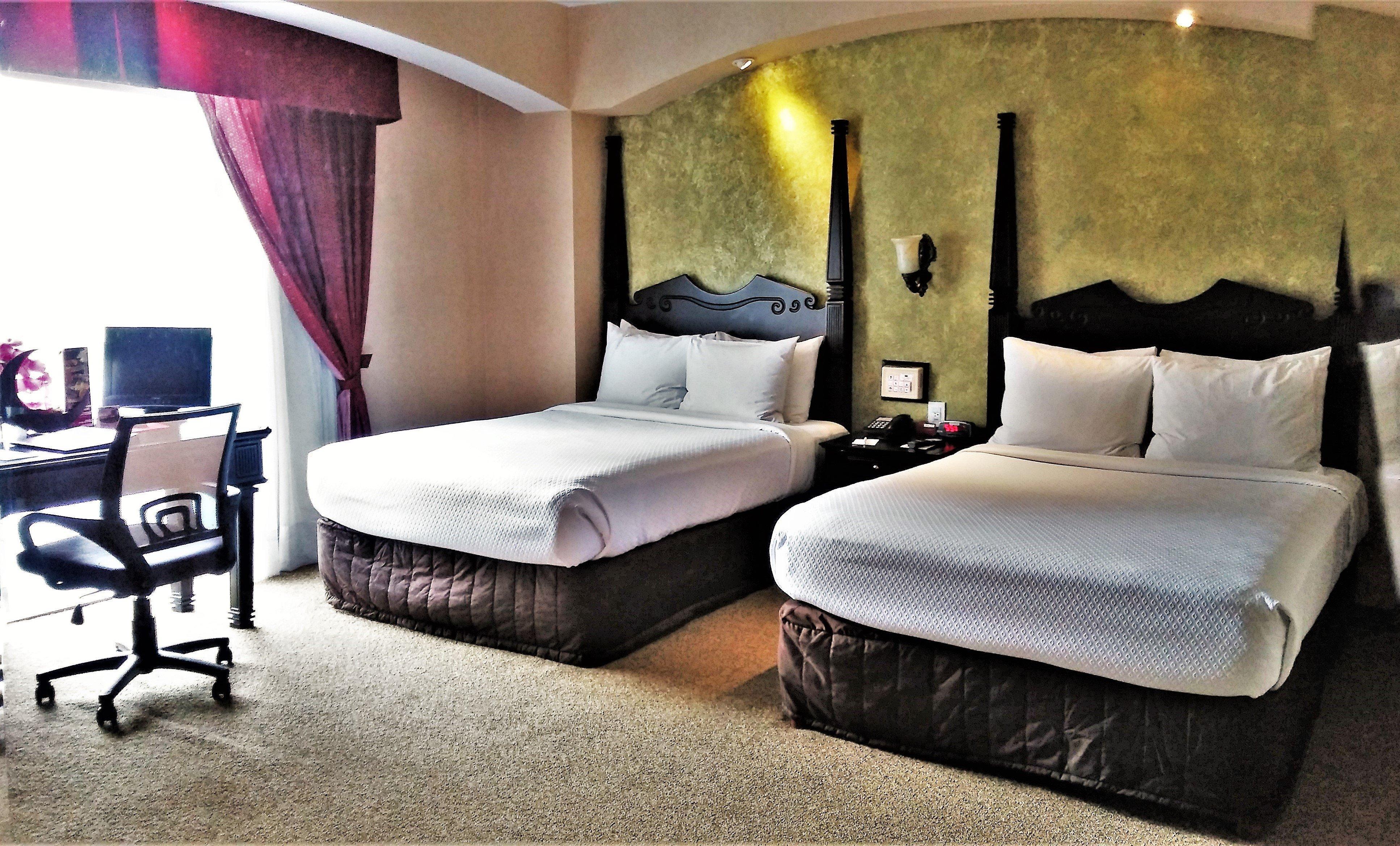 Belair Unique Mexico City Wtc, Trademark By Wyndham Luaran gambar Deluxe Room