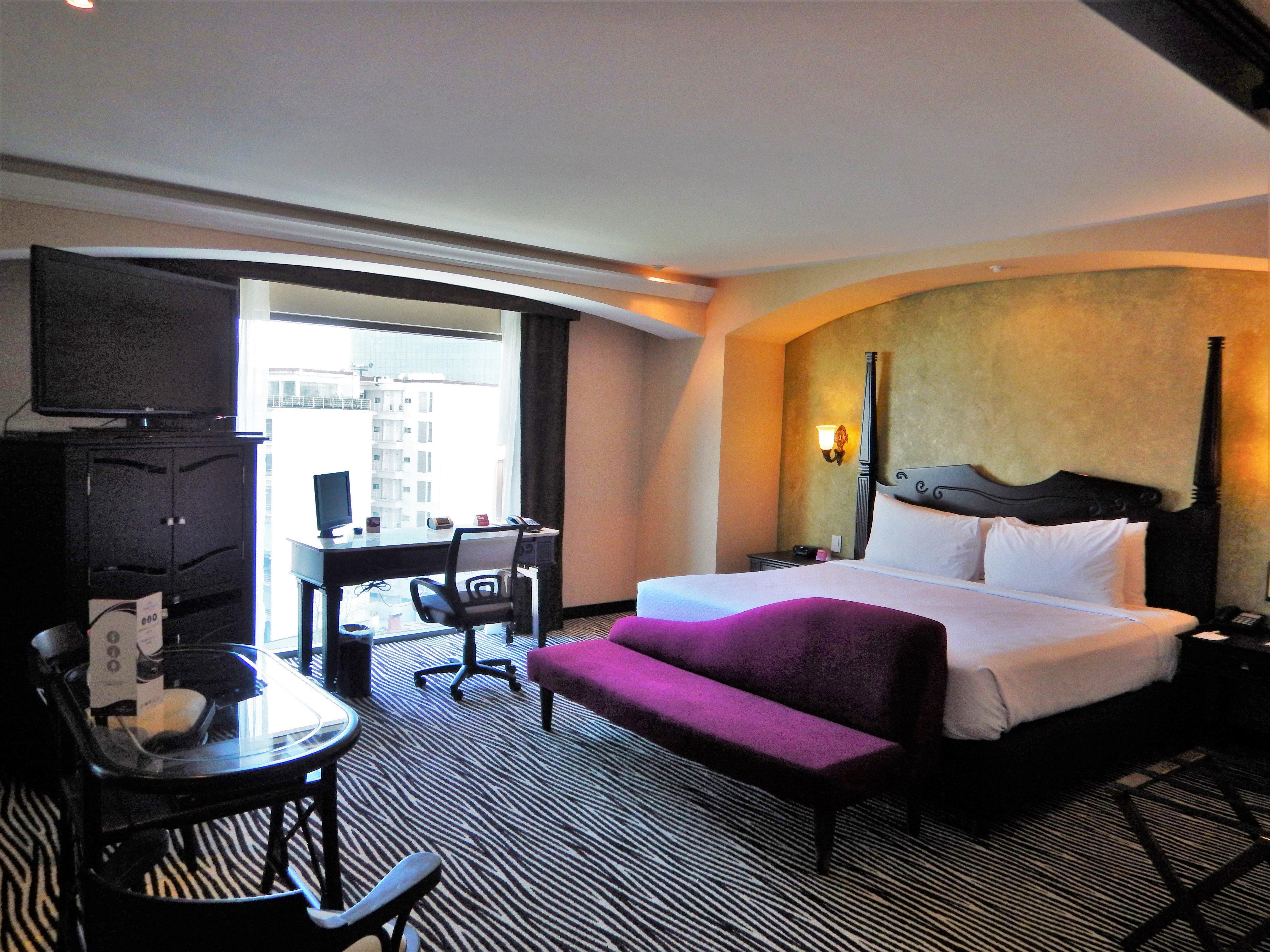 Belair Unique Mexico City Wtc, Trademark By Wyndham Luaran gambar Deluxe Room