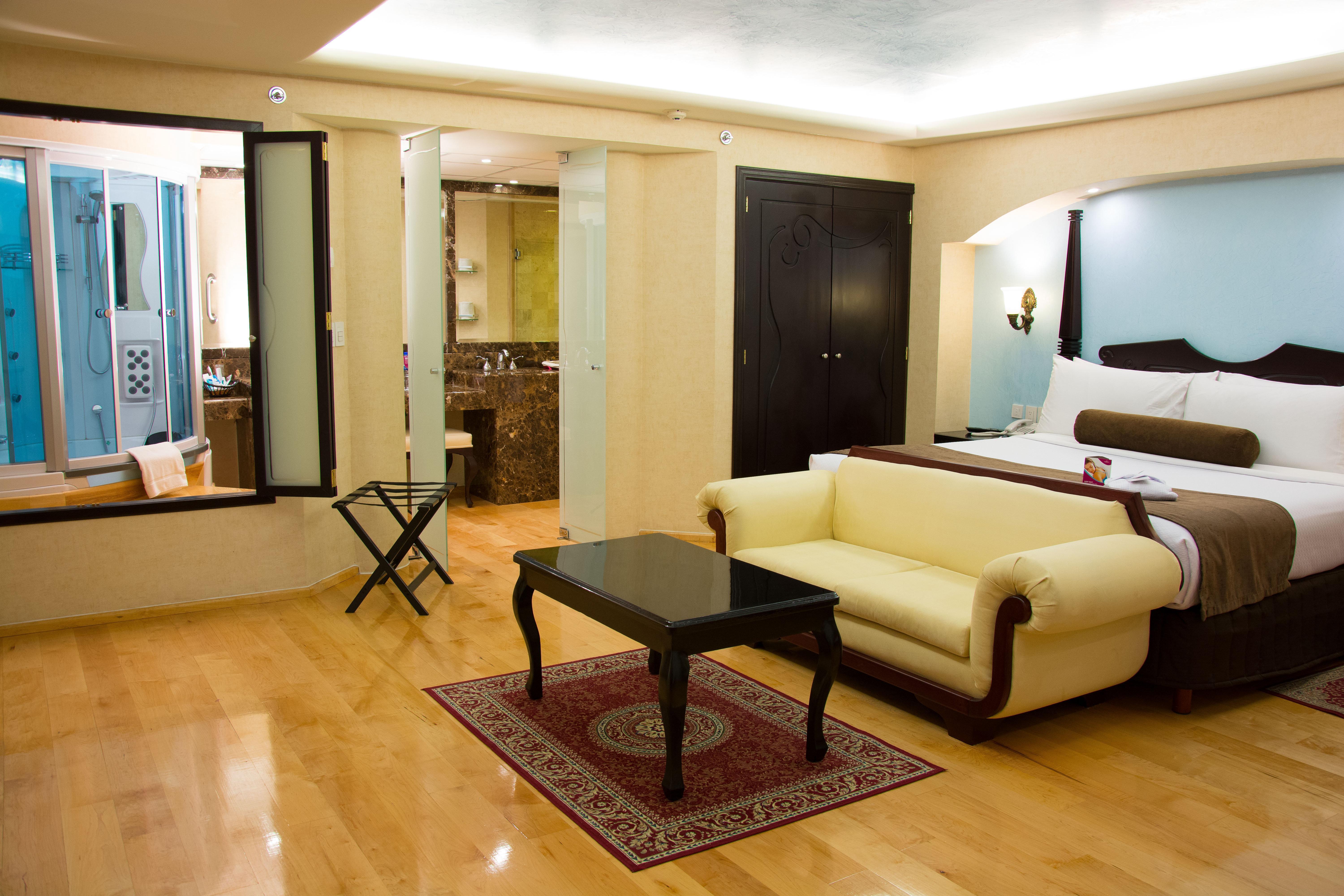 Belair Unique Mexico City Wtc, Trademark By Wyndham Luaran gambar A suite at the hotel