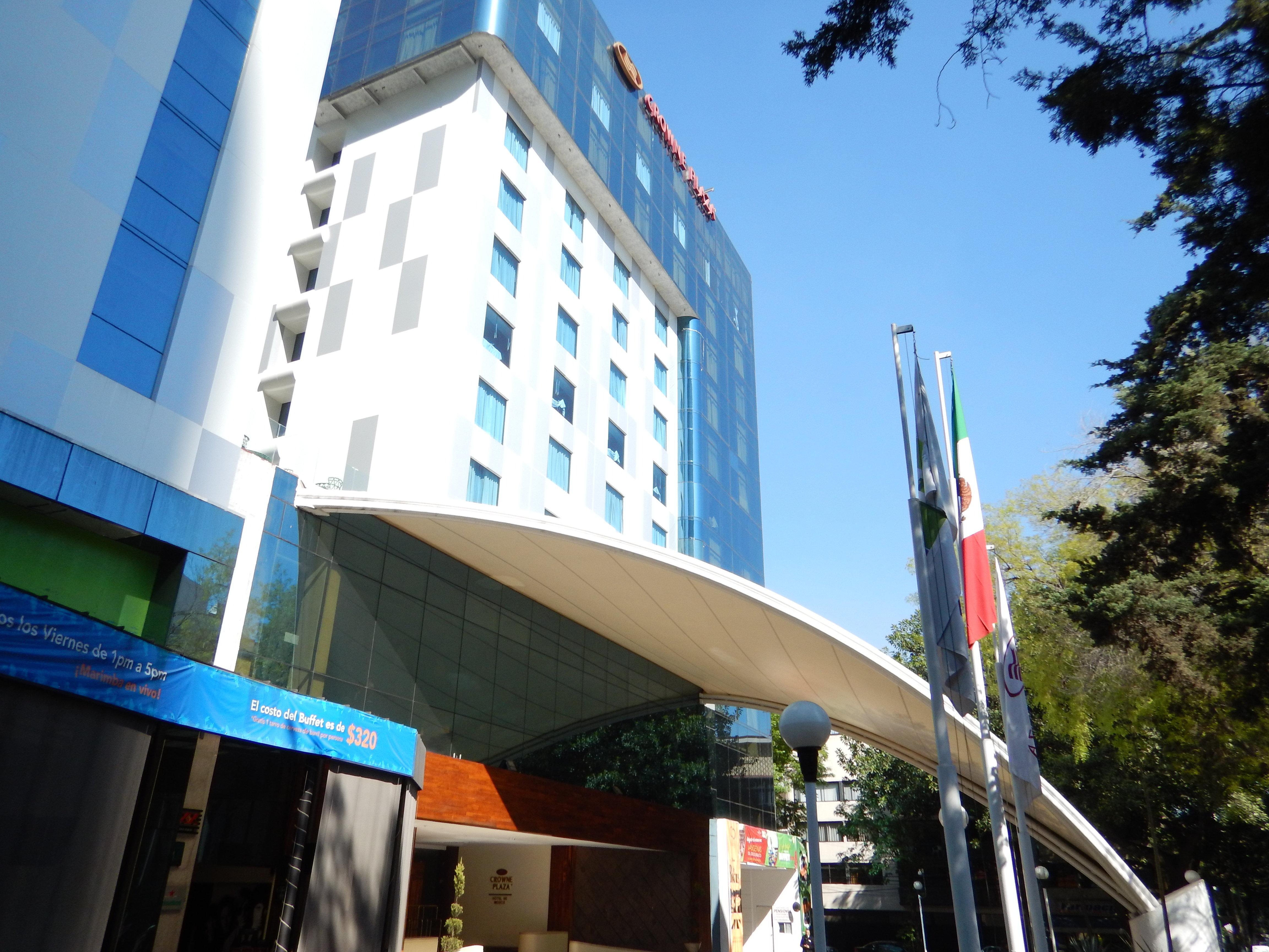 Belair Unique Mexico City Wtc, Trademark By Wyndham Luaran gambar