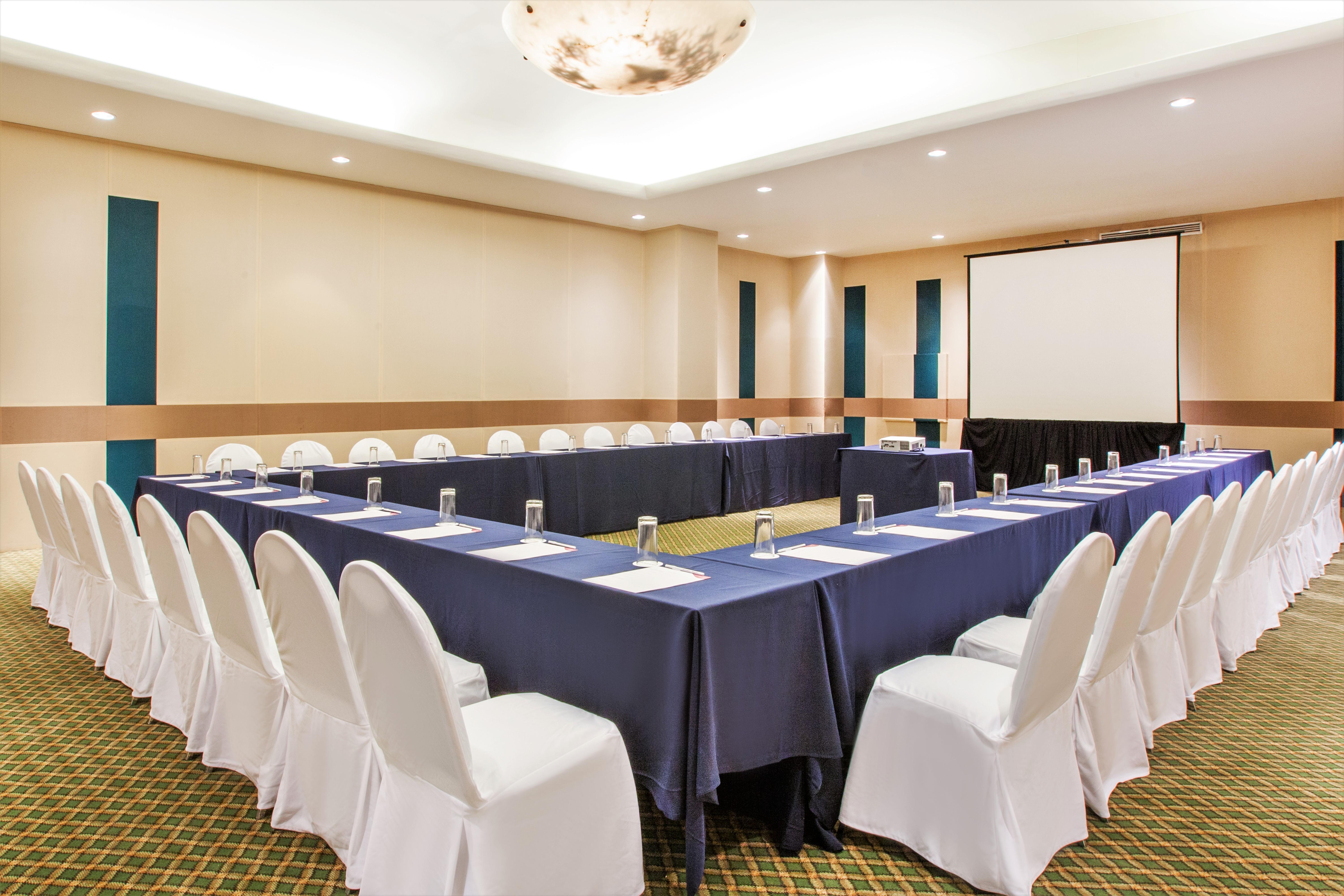 Belair Unique Mexico City Wtc, Trademark By Wyndham Luaran gambar Meeting room