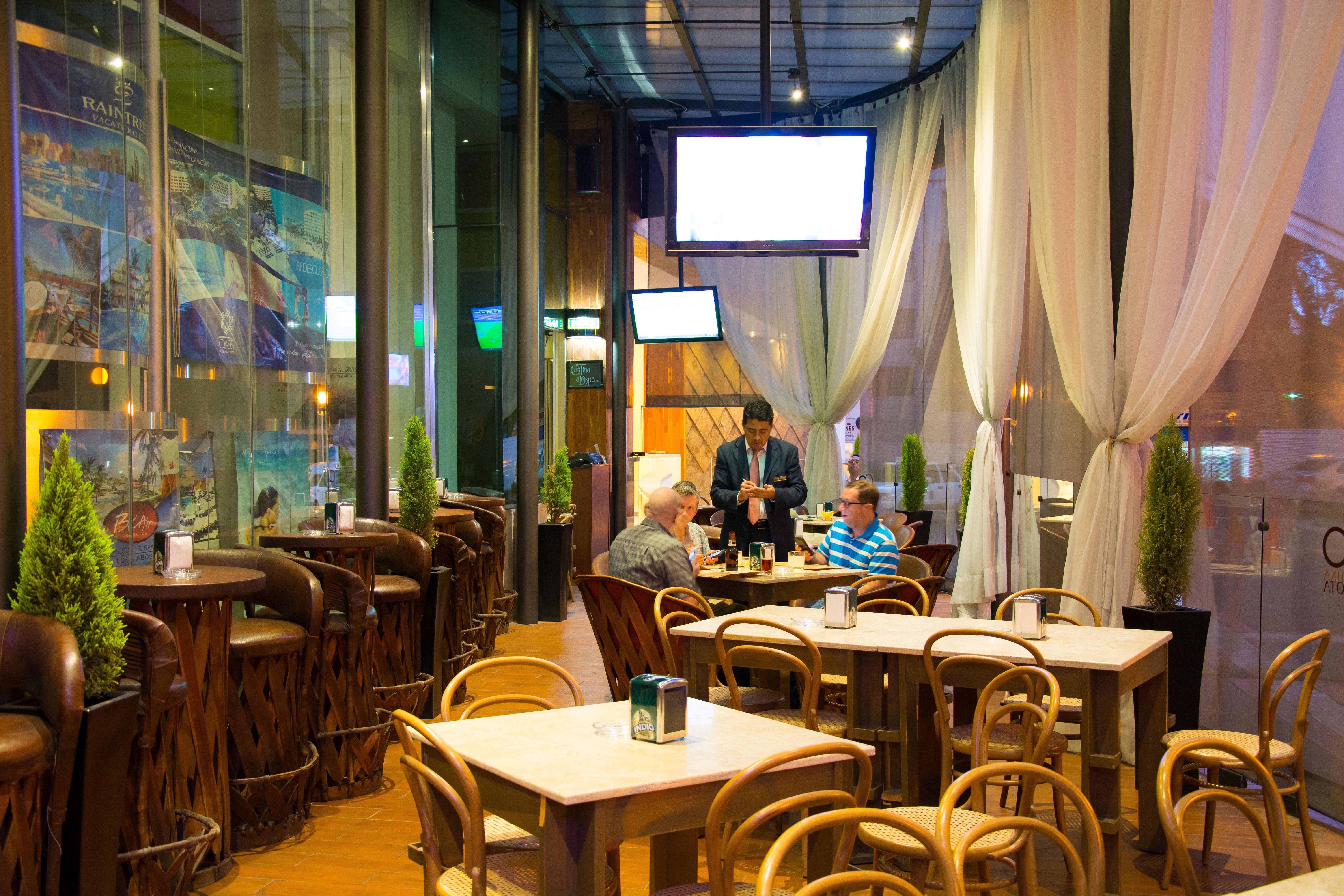 Belair Unique Mexico City Wtc, Trademark By Wyndham Luaran gambar The interior of the lounge