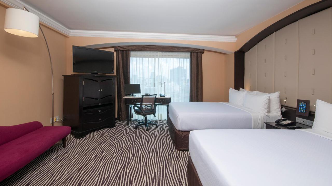 Belair Unique Mexico City Wtc, Trademark By Wyndham Luaran gambar A room at the hotel