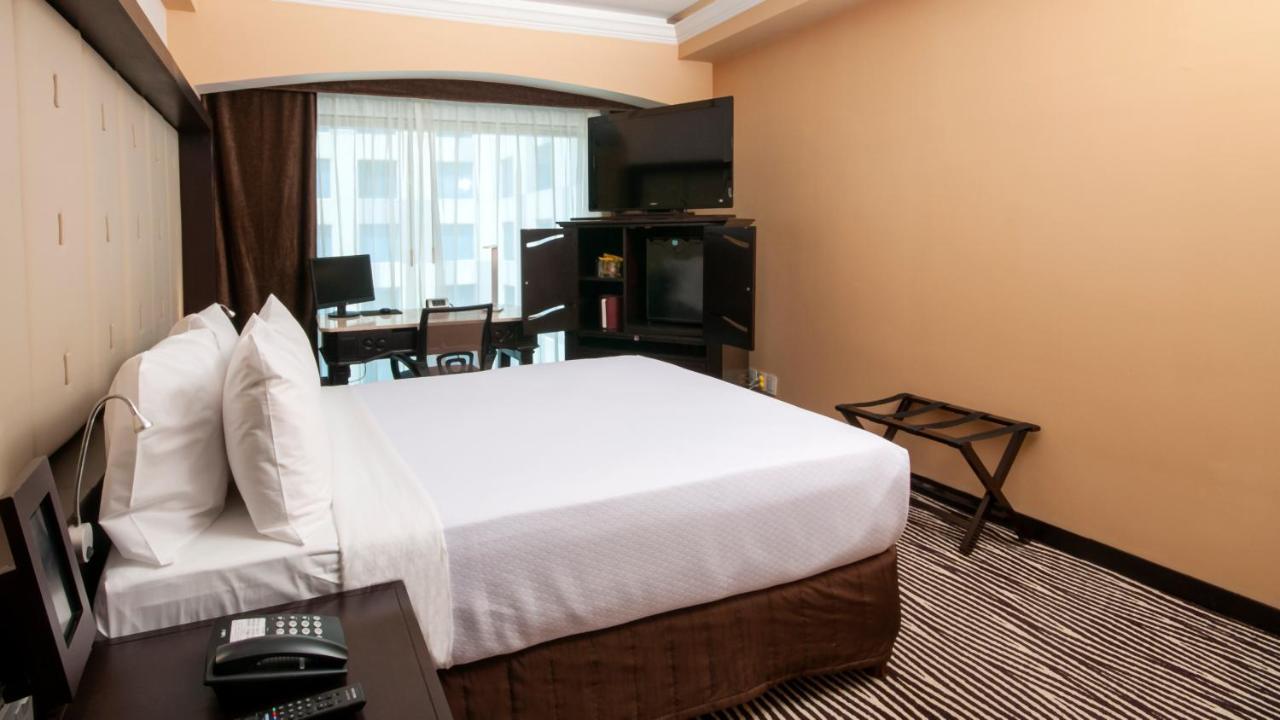 Belair Unique Mexico City Wtc, Trademark By Wyndham Luaran gambar A typical room at the hotel