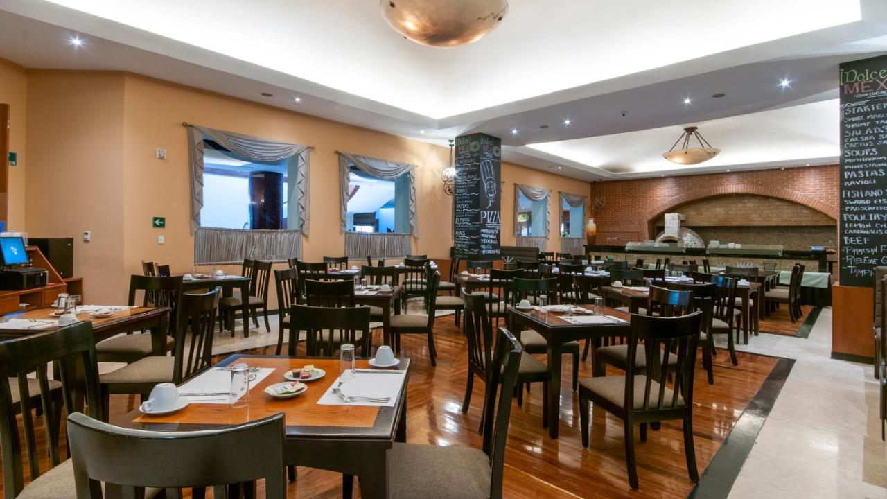 Belair Unique Mexico City Wtc, Trademark By Wyndham Luaran gambar The restaurant