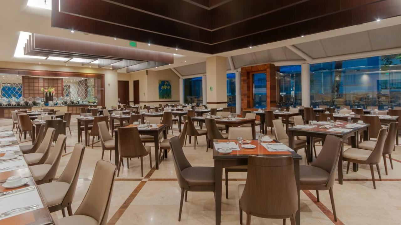 Belair Unique Mexico City Wtc, Trademark By Wyndham Luaran gambar The restaurant