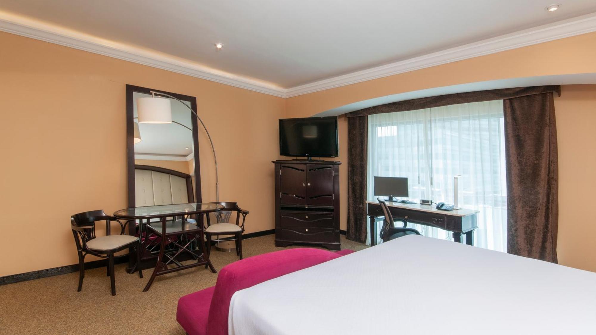 Belair Unique Mexico City Wtc, Trademark By Wyndham Luaran gambar A room at the hotel
