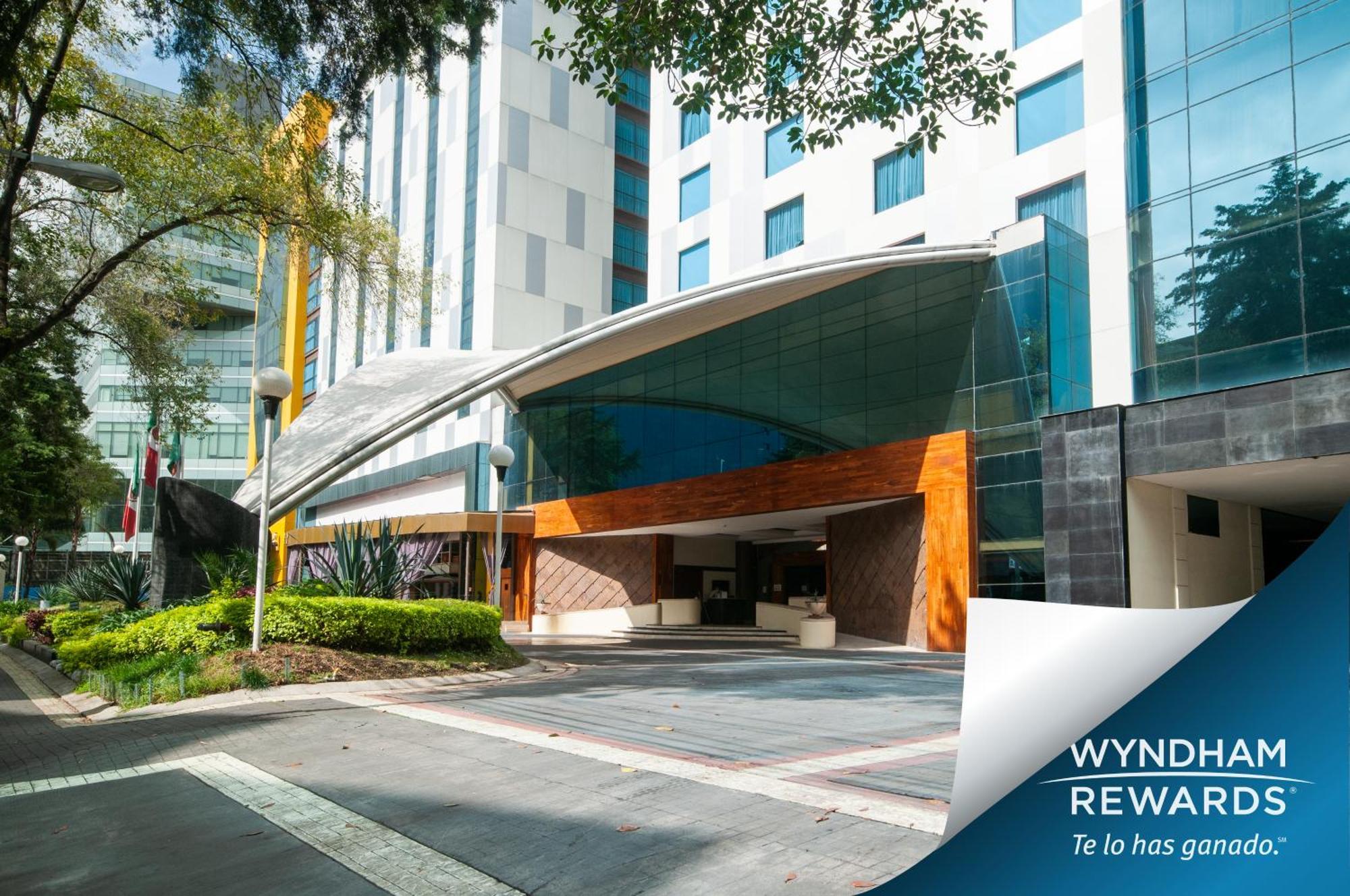 Belair Unique Mexico City Wtc, Trademark By Wyndham Luaran gambar Wyndham Rewards